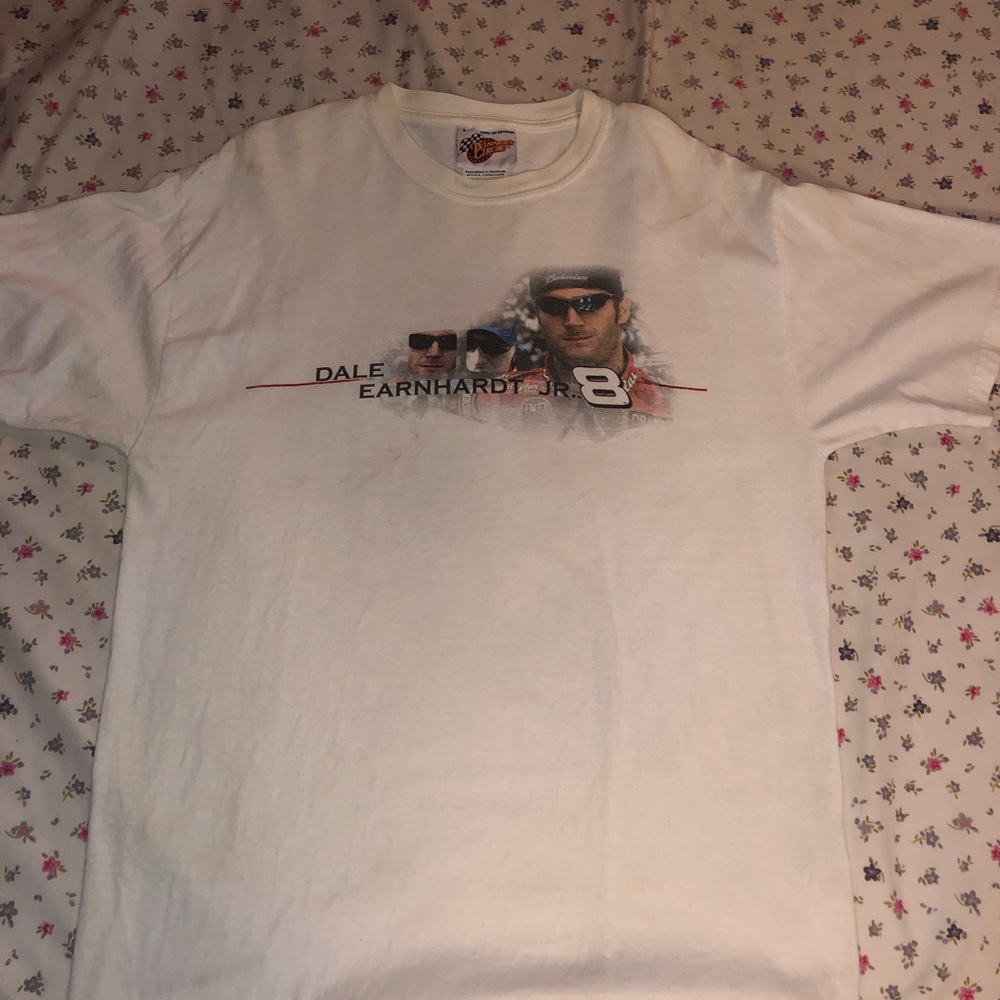 Dale Earnhardt Jr Nascar T-shirt